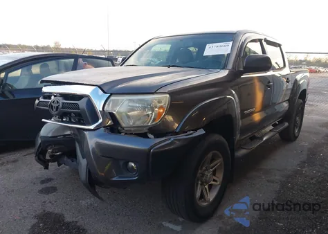 2013 Toyota Tacoma Prerunner из США, поврежденный, VIN 5TFJX4GN2DX020935